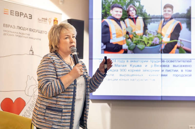 Фото - Люди будущего Нижнего Тагила и Качканара учатся у опытных экспертов